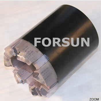 PDC Core Bit Nq Hq Pq for Drilling