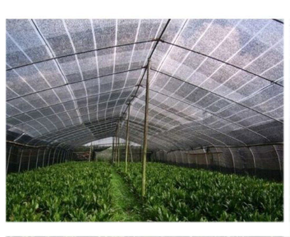 HDPE Garden Bed Shade Net Fabric with Anti-UV