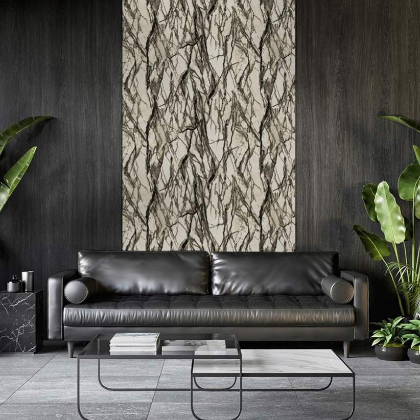 Влагостойкие обои для кухни Trendy, современный дизайн