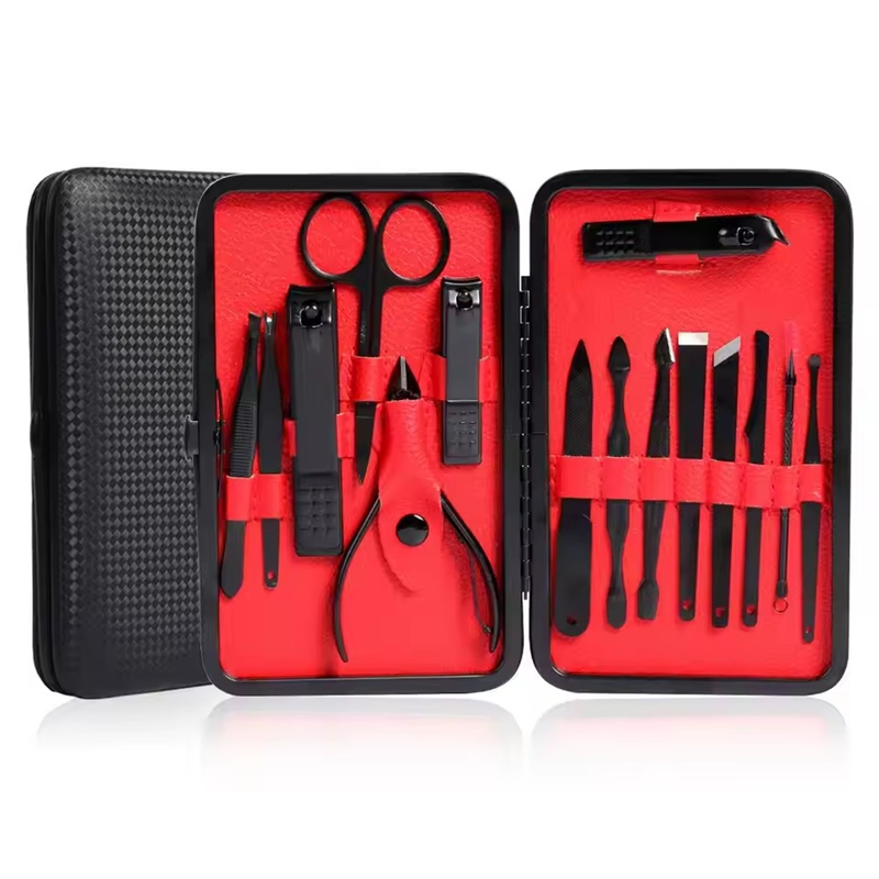 Wholesale Nail Clippers Kit Manicure Tools Nail File Scissors Nail Care Tools Manicure Set