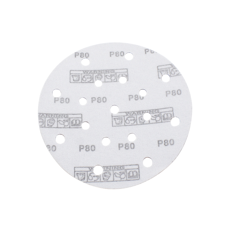 Шлифовальные диски Violet Ceramic 6 дюймов, липучка