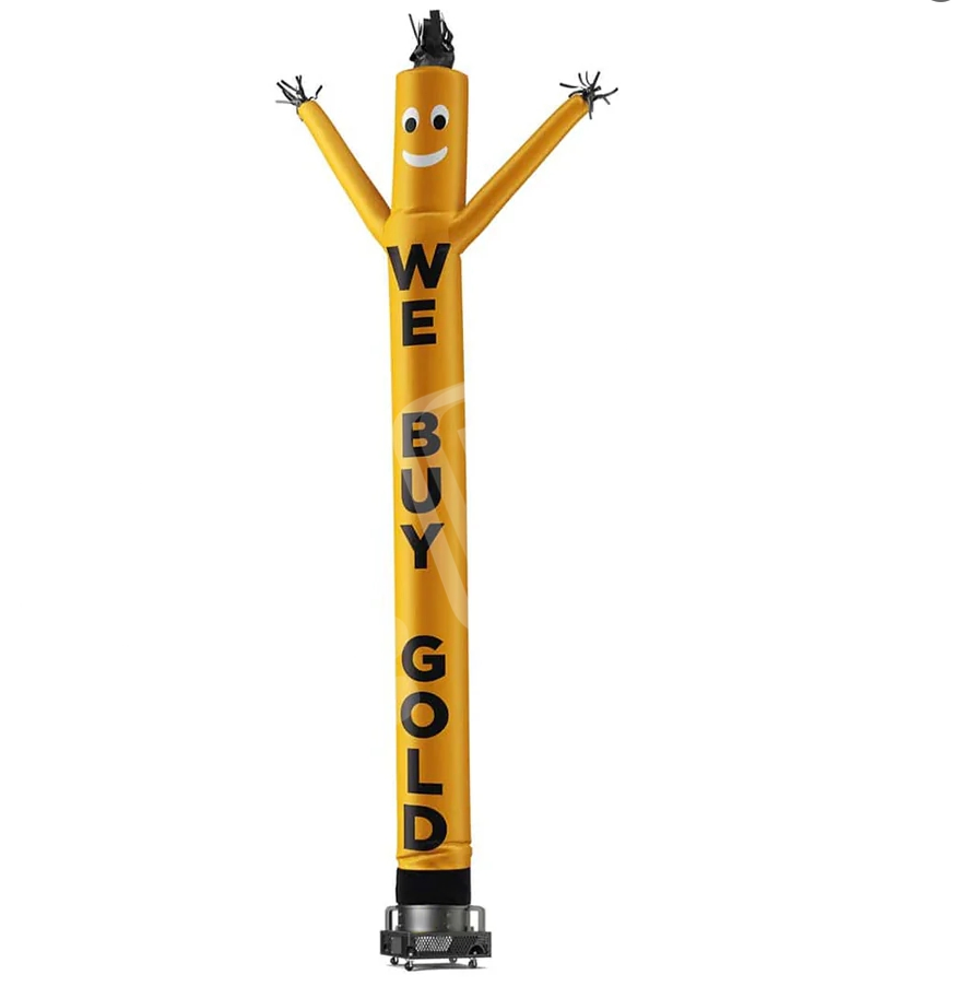 Custom Size Outdoor Waterproof Promotion Event Advertising Sports Inflatable Air Sky Dancer