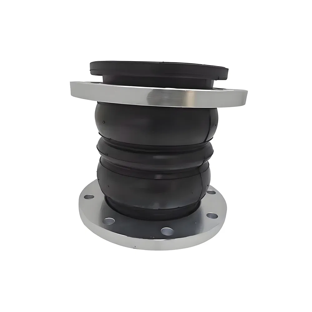 Safety-Focused EPDM Rubber Bellows Expansion Joint - OEM Size - 10PCS