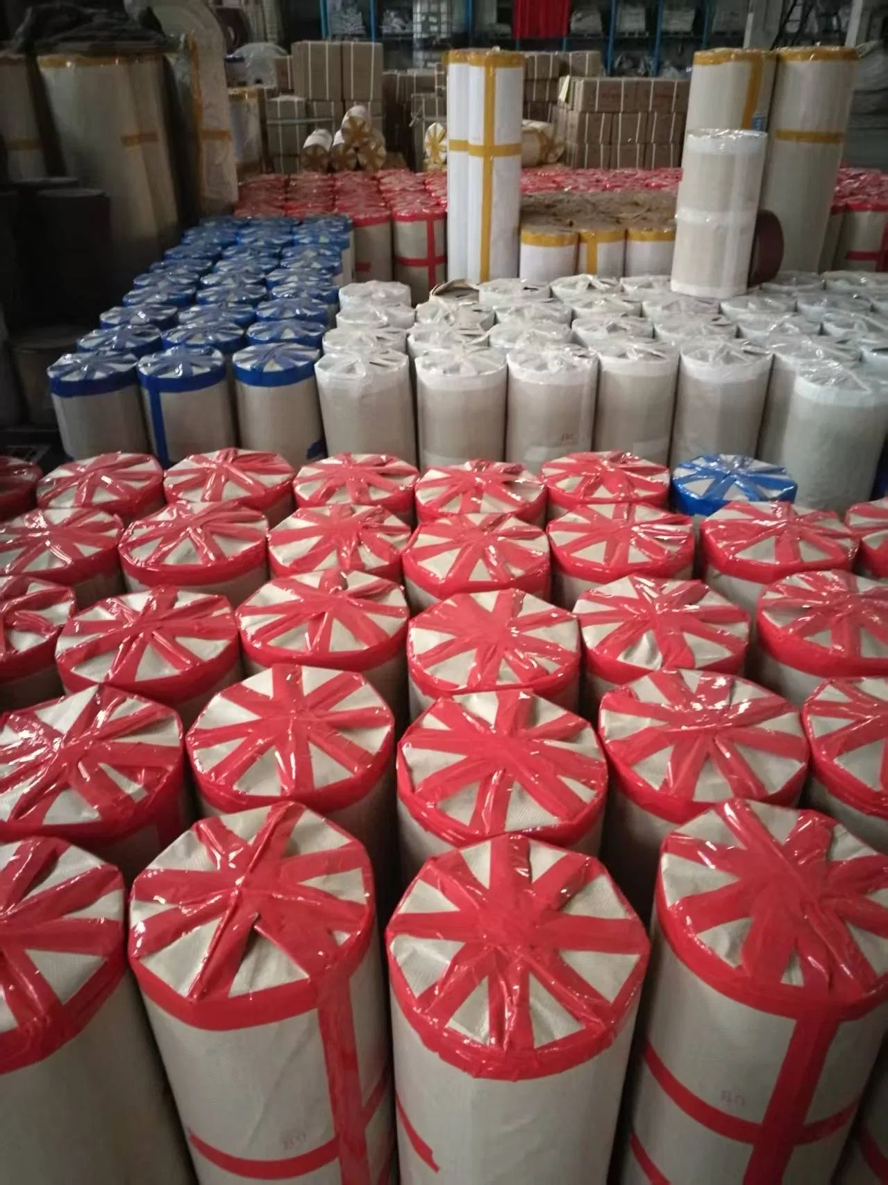 Абразивная ткань из оксида алюминия в рулоне