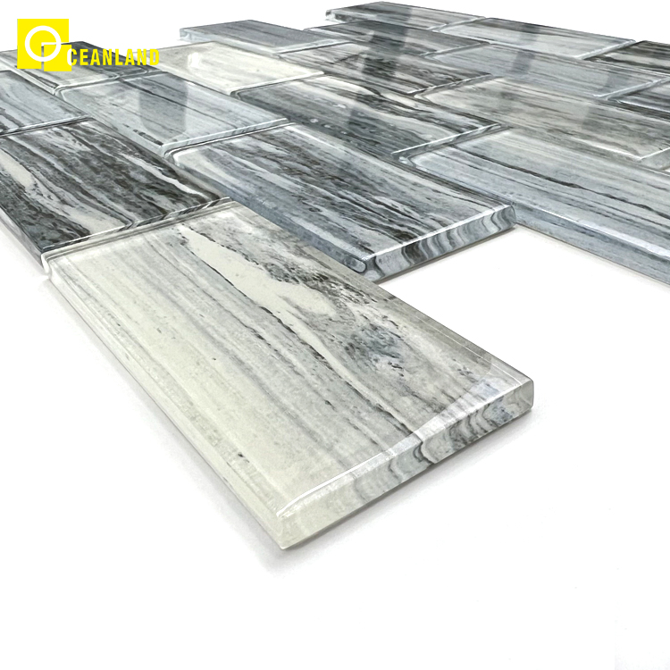 Кристальная мозаика для бассейна и ванной