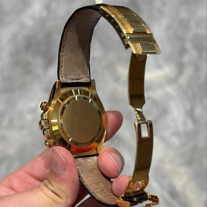 904L Factory Edition 1_1 Version Eta 3185 Waterproof Automatic Mechanical Watch and Men's Watch