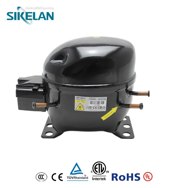 China Wholesale Manufacturer R600A Lbp AC Refrigeration Compressor for Freezer