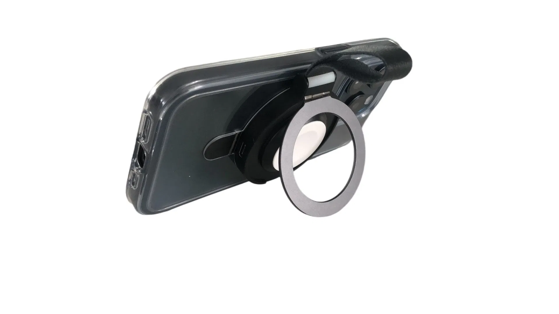 Беспроводная зарядка 2 в 1 для iPhone и AirPods