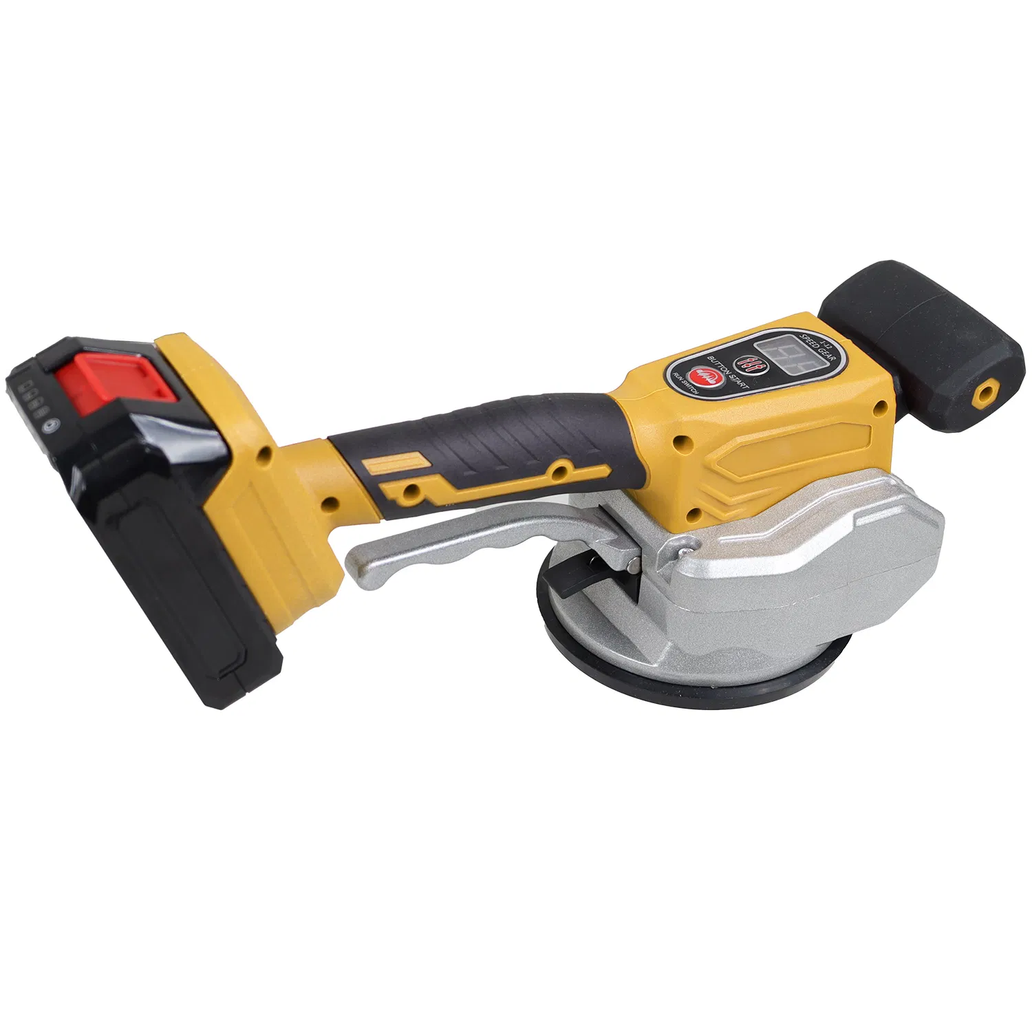 21V Rechargeable Tile Vibrator for Quick and Accurate Tile Setting