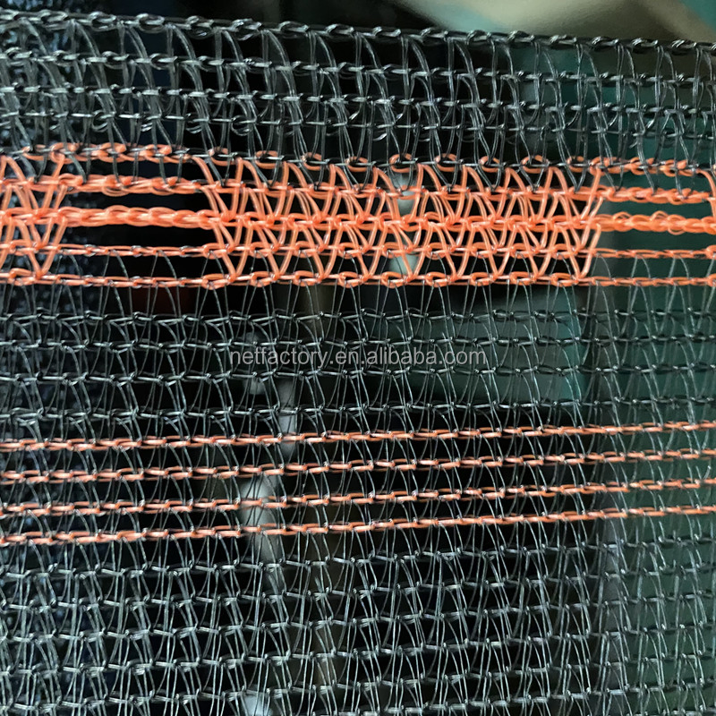 Factory Supply Green Construction Safety Net for Project Building