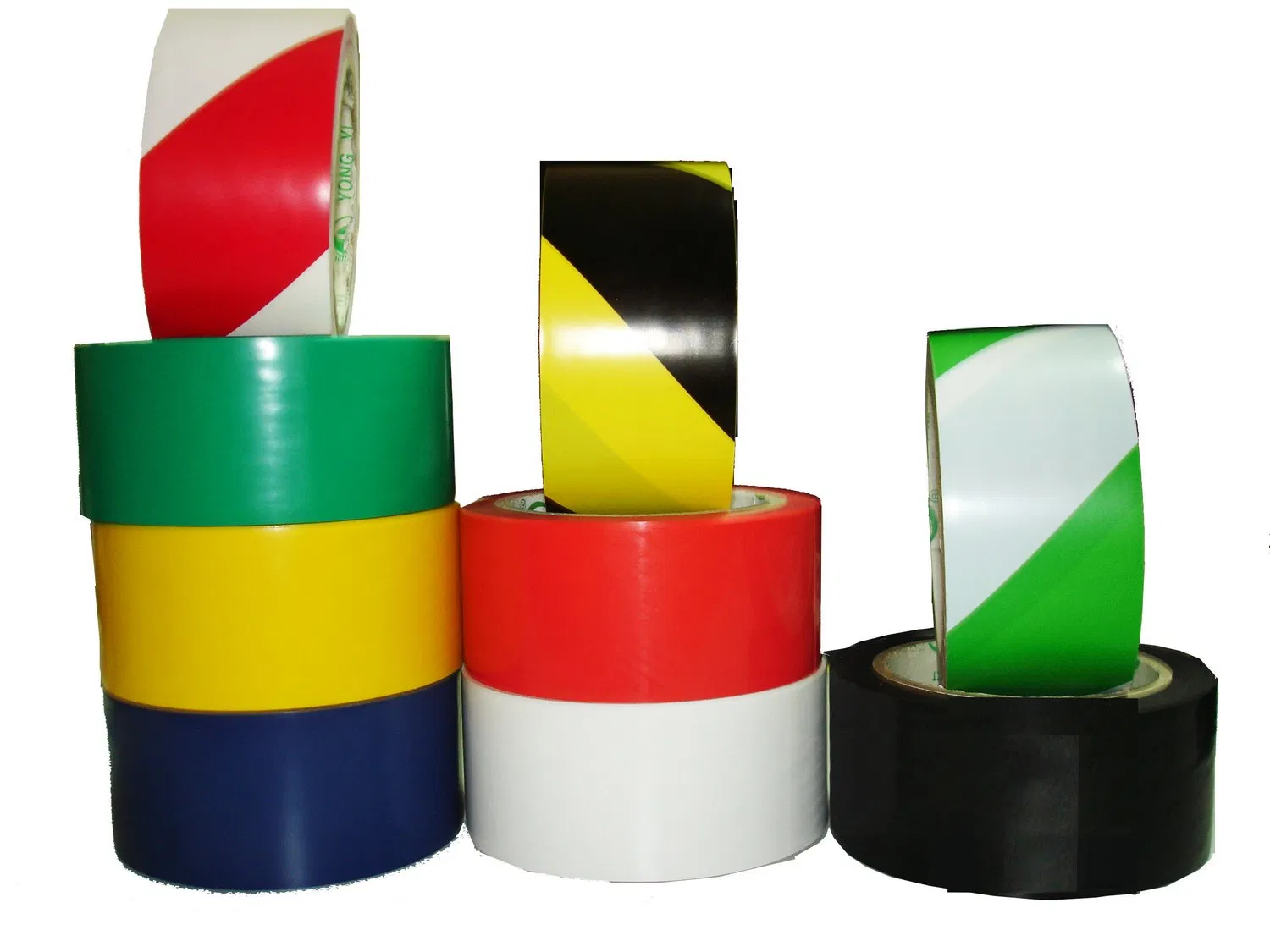130um PVC Warning Line Tape
