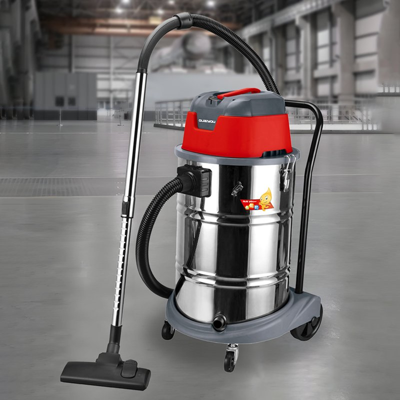 Qy-808-60L 1800W 60L Dust Wet and Dry Vacuum Cleaner