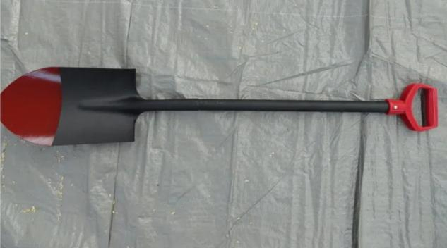 Different Type of Shovel All Metal Carbon Steel S501/503 Shovel