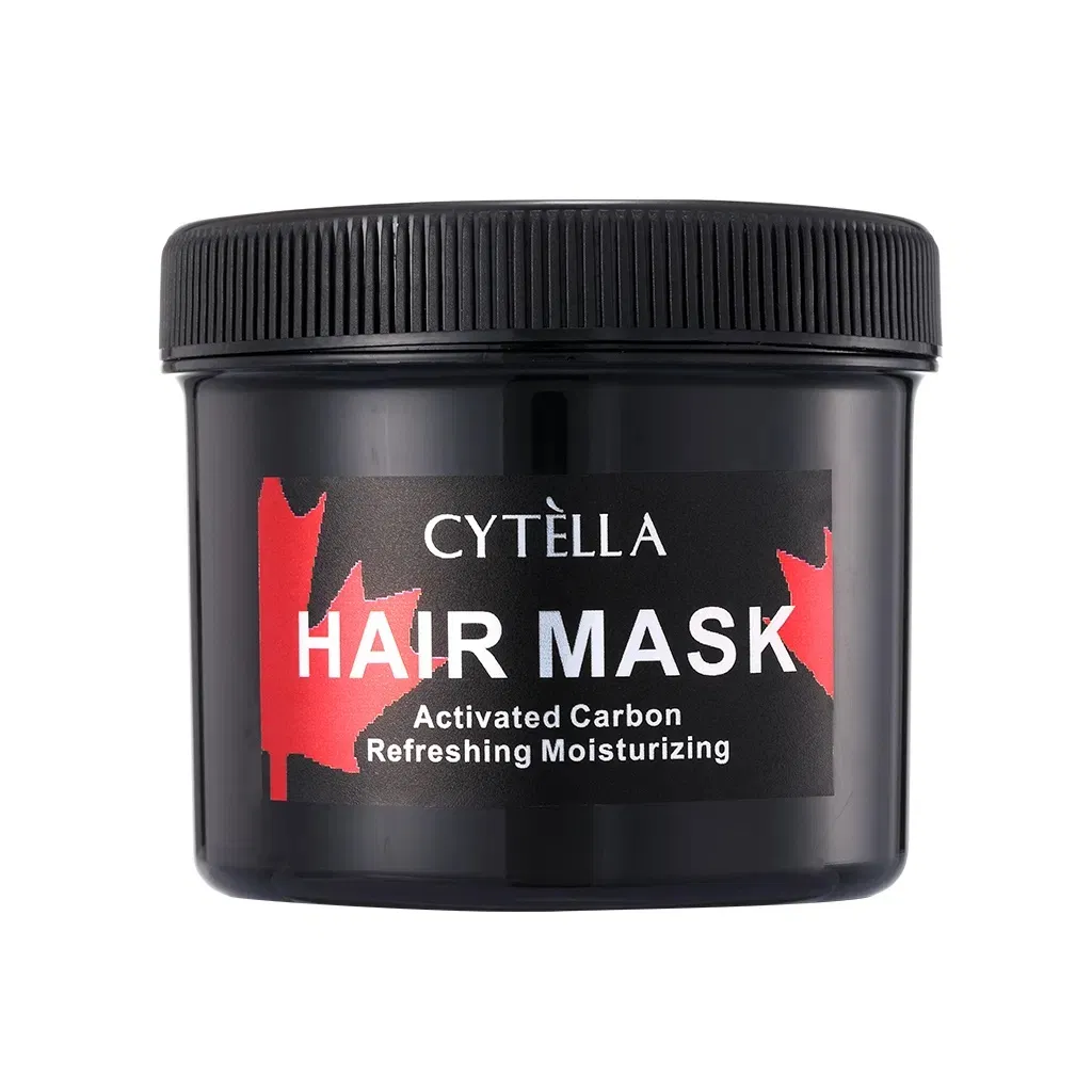 Detoxifying Remover Damaged & Dry Hair Hair Mask