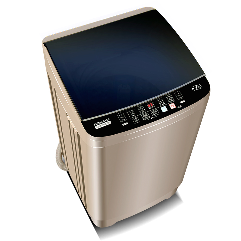 Factory Hot-Selling 6kg Fully Automatic Washing Machine, Top-Loading Single-Tub Washing Machine.