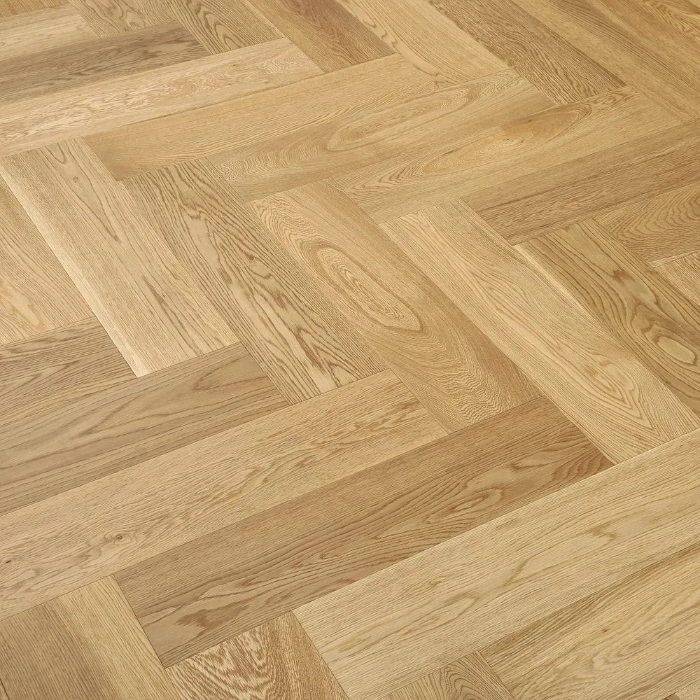 Good Design Economic Engineered Herringbone Parquet Flooring Black Walnut Wooden Flooring
