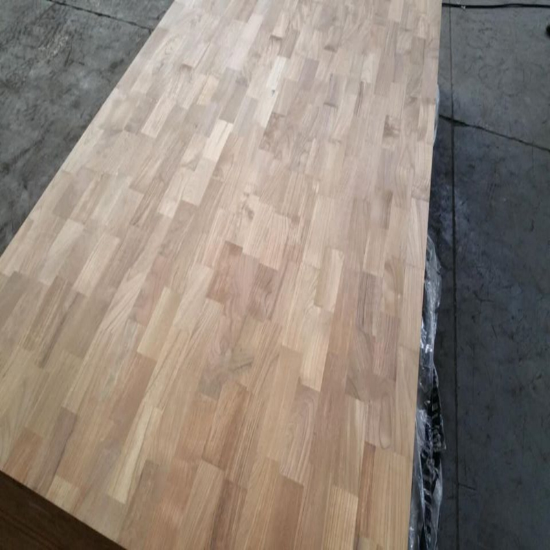 Burma Teak Finger Joint Laminated Board