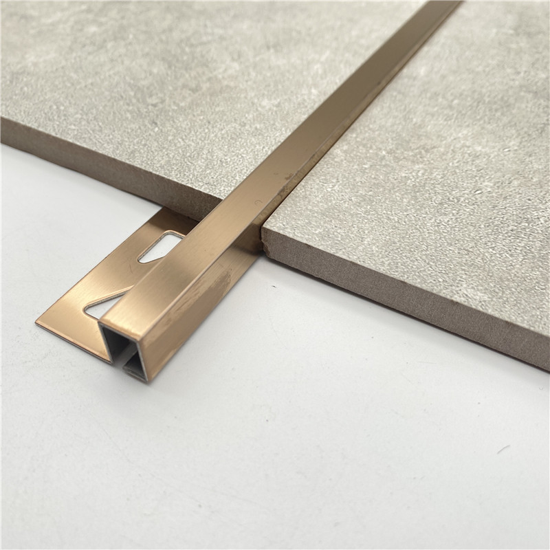 Stainless Steel Wall Trim Decoration