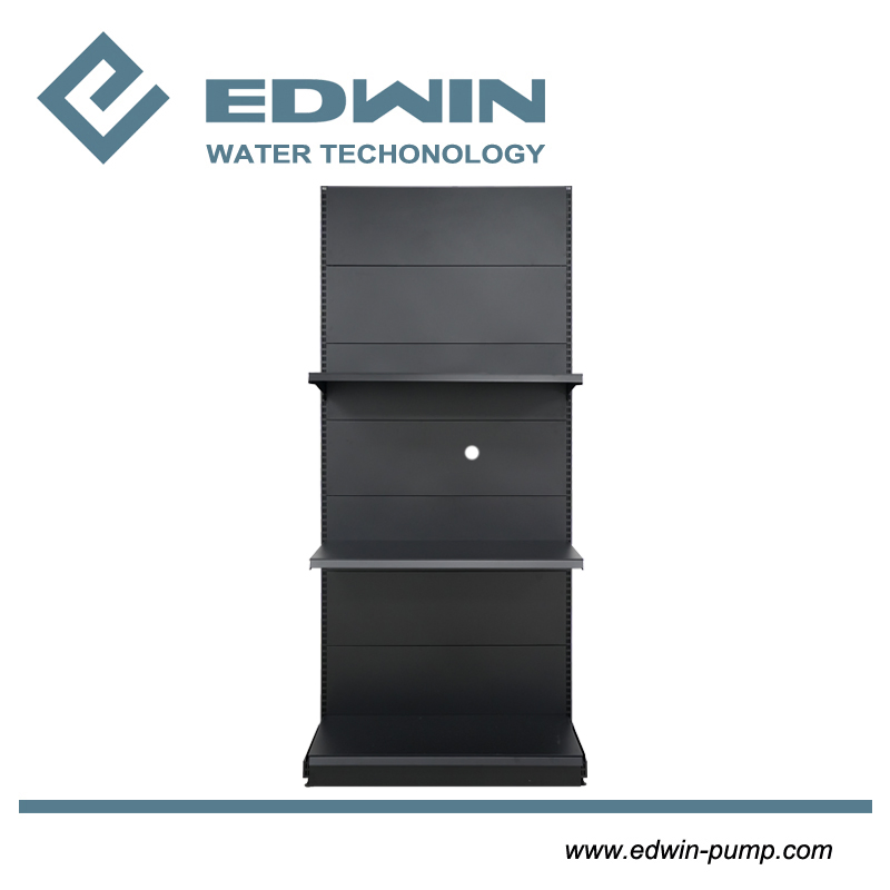 Customizable Easy Installation Super Load-Bearing Metal Banner Stand for Water Pump Use