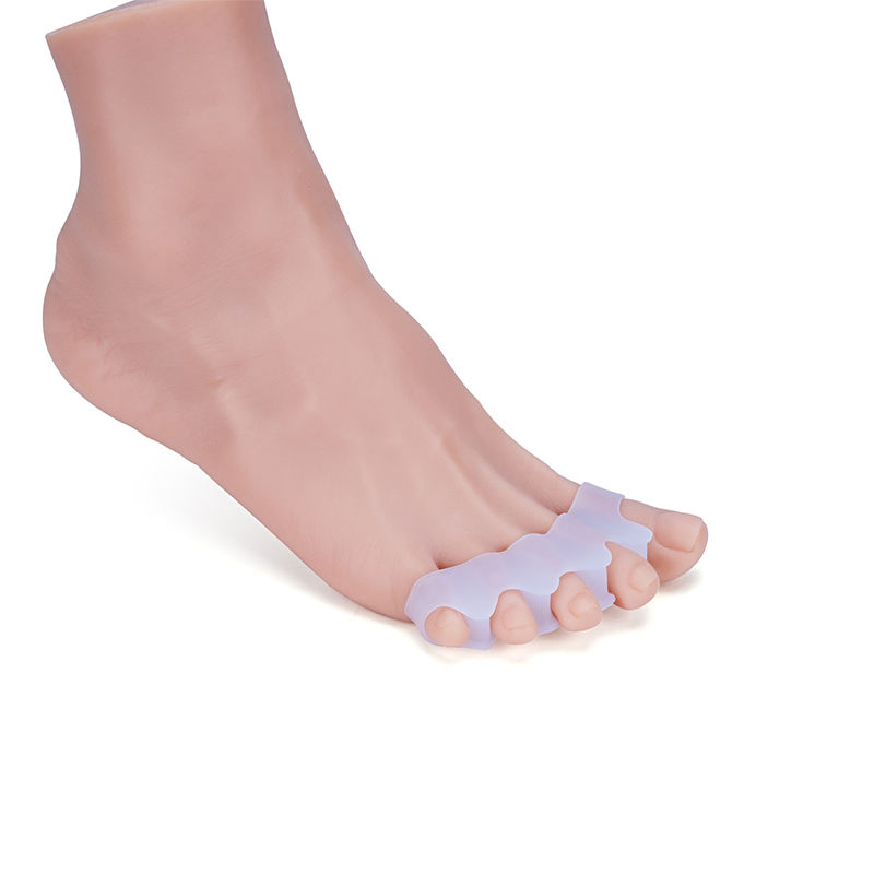 Wholesale Cheap Separator Pedicure Tool Women Men Toe Separator
