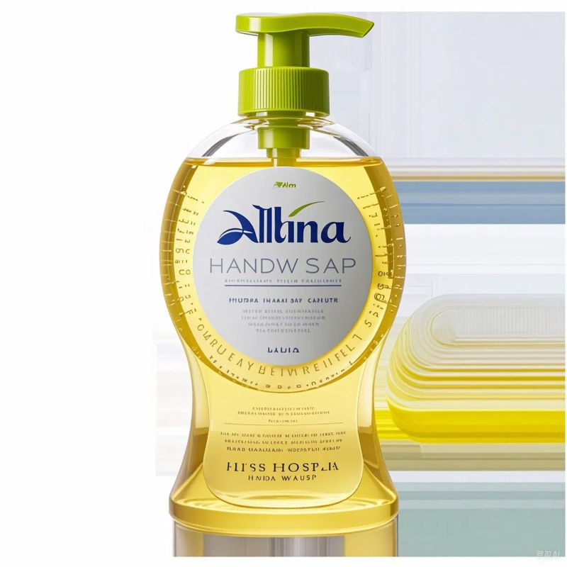 Hand Liquid Soap Multiple Variants for Every Mood