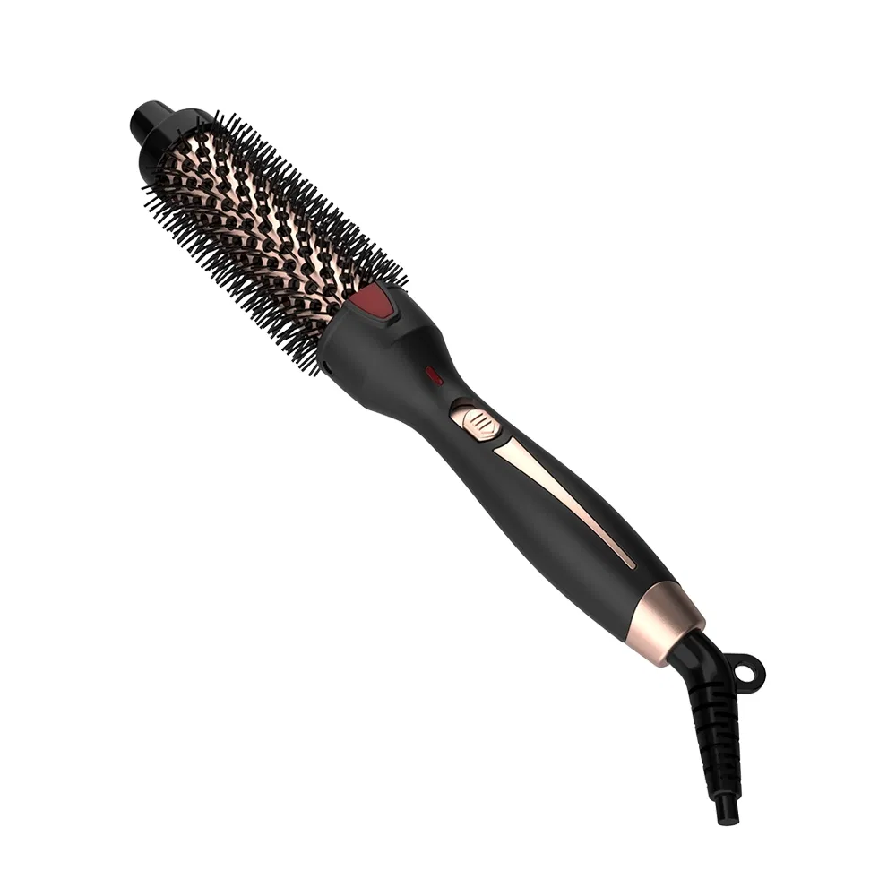 110-240V Customizable Travel Hair Curler Professional Salon PTC Fast Heating Rotating Hair Styler