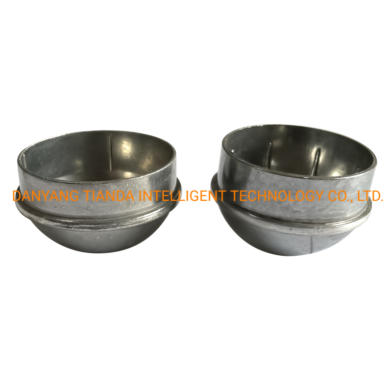 Aluminum Fence Caps for Post 1-5/8'' OEM Style Protective Steel for Garden