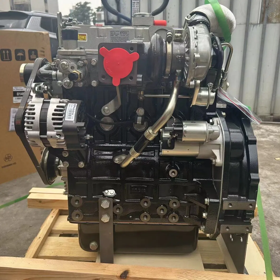 for Perkins Diesel Engine 404D-22t