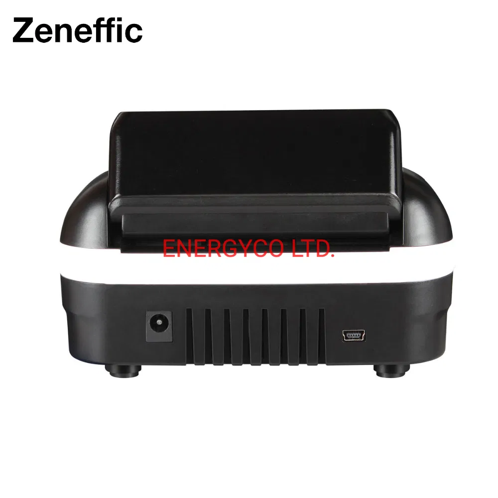 2020 Hot Sale in Amazon Multi-Currency Counterfeit Bill Money Detector Machine