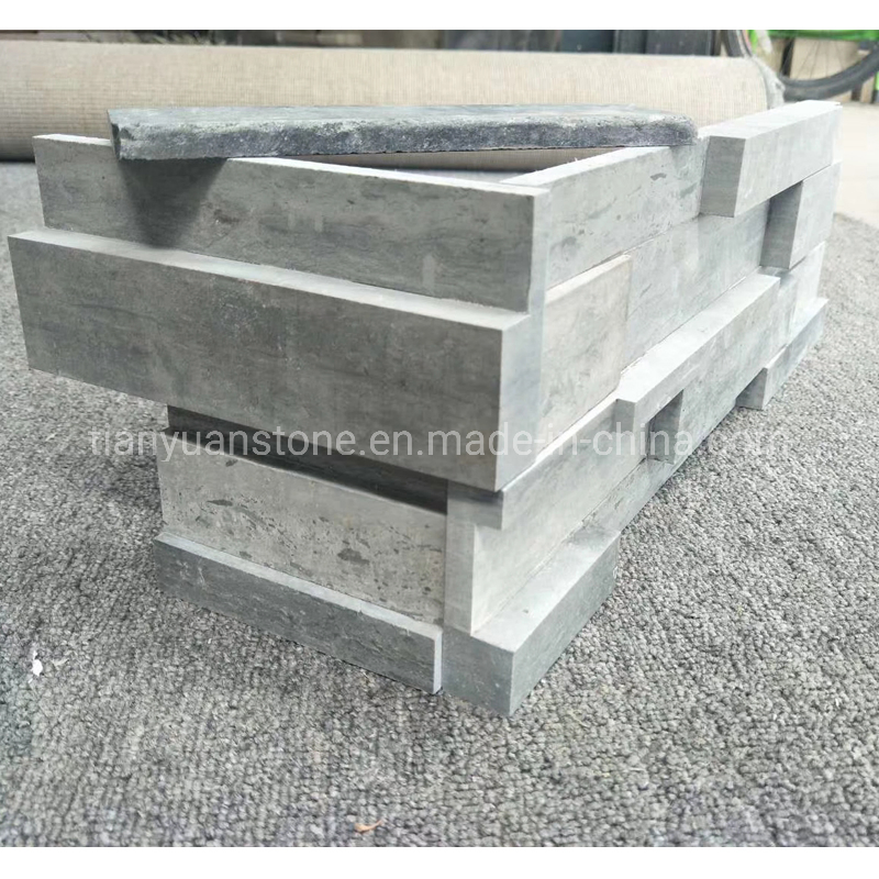 Slate Culture Stone Veneer Stack Stone for Wall Cladding