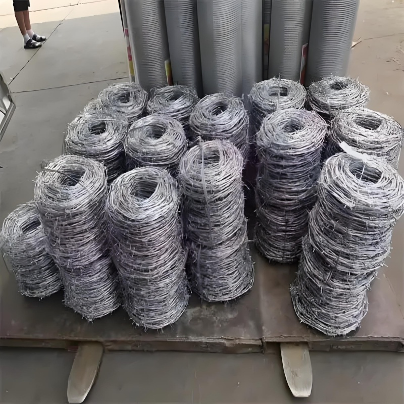 Premium Quality 500 Meters Barbed Wire for Fencing