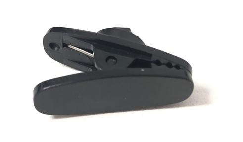 Гарнитура с клипсой для одежды Cloth Clip