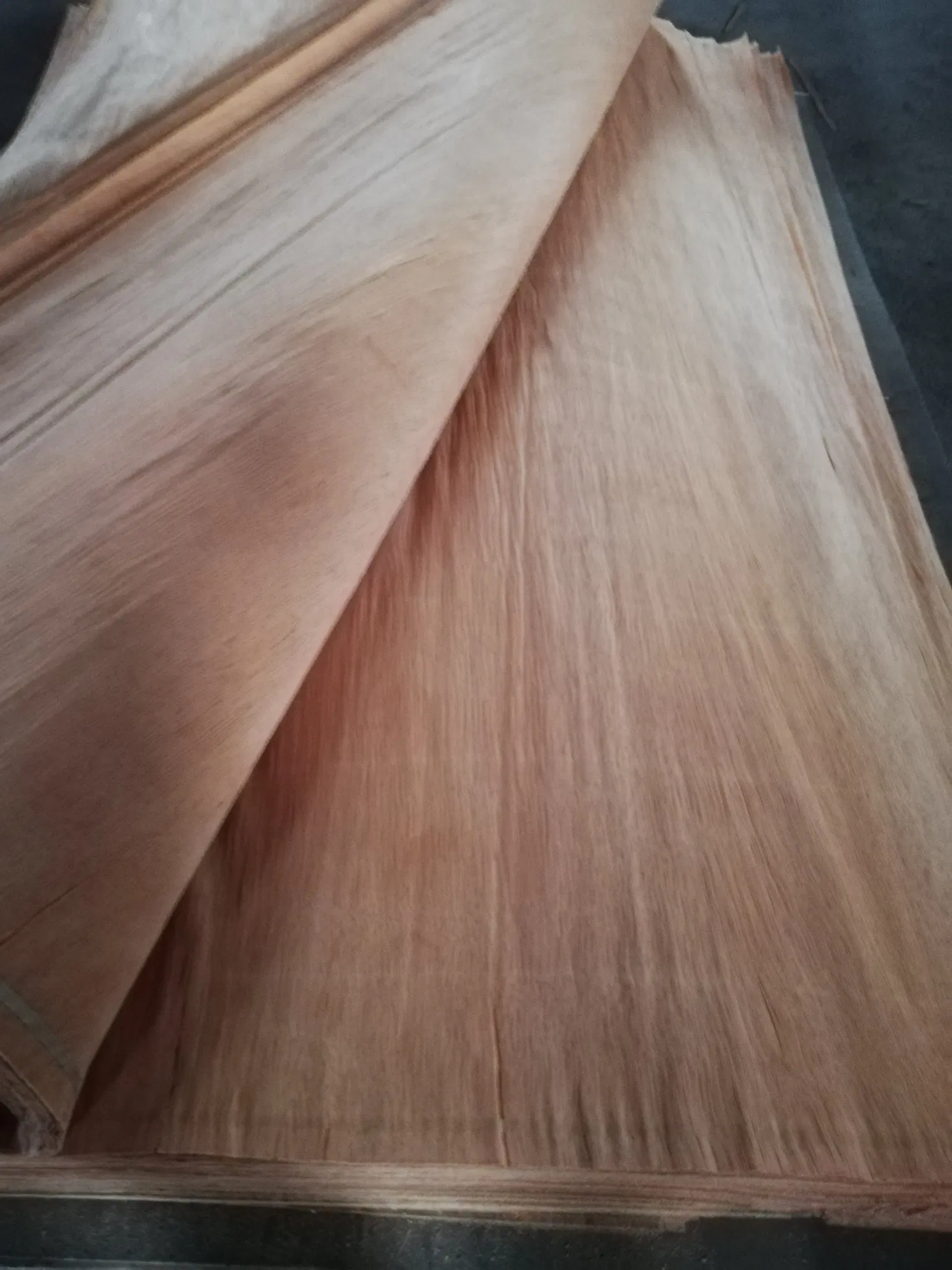 Natural Pq Veneer 0.25mm From Factory