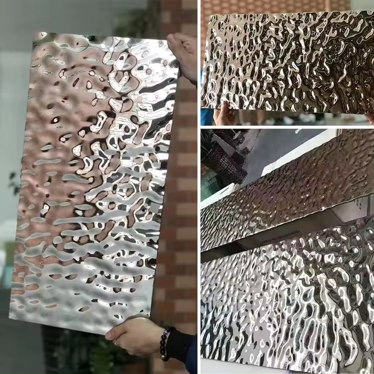 Aluminum Veneer/Plank/Plate/Aluminum Carved Panel