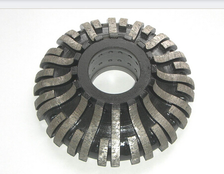 CNC Router Bit for Concrete, Marble &Granite/CNC Wheels