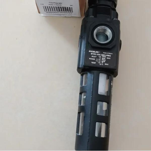 Фильтр-регулятор Norgren B72G-3GK-AL1-RMN, 3/8