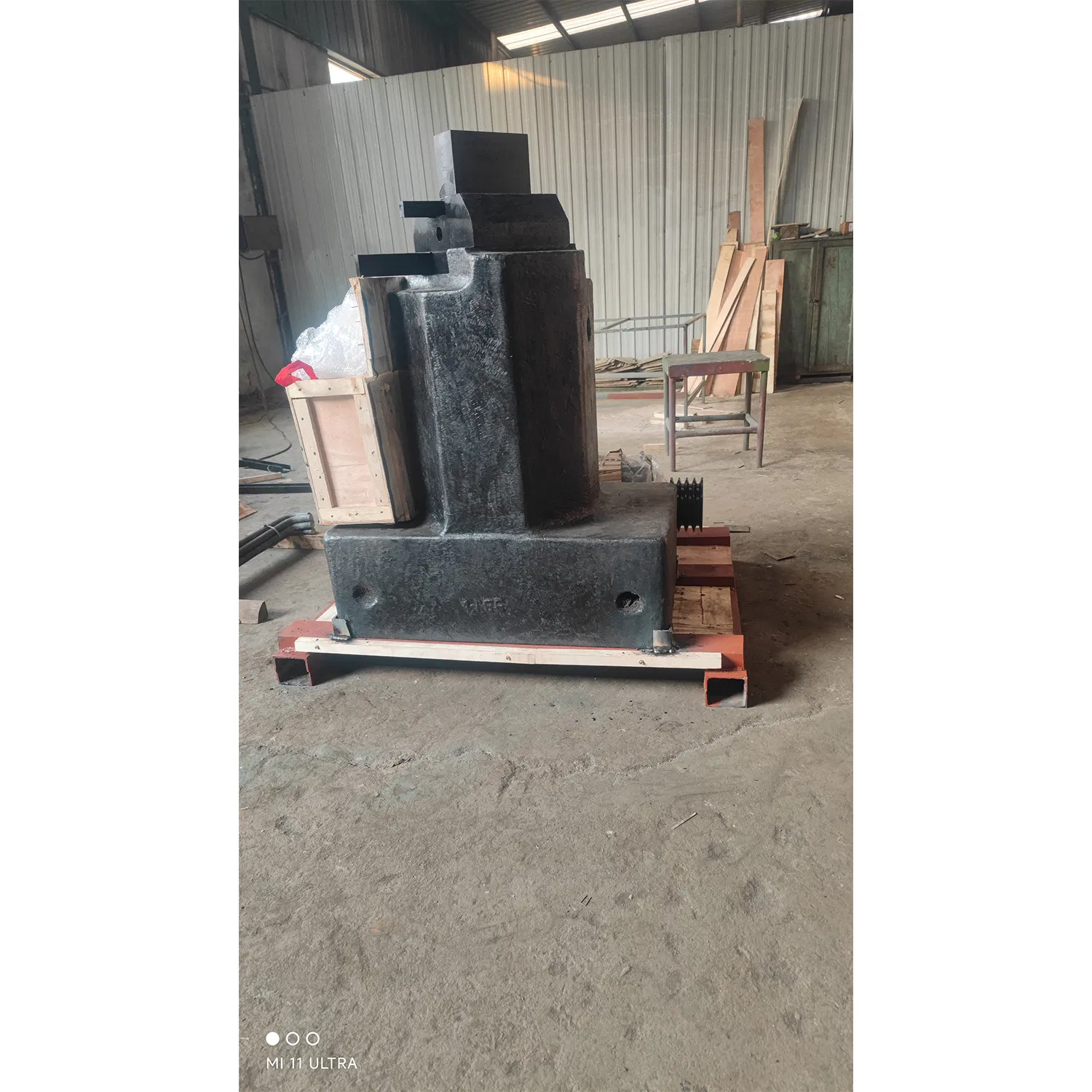 Пневматический молоток ковочный C41-40KG (40 кг)