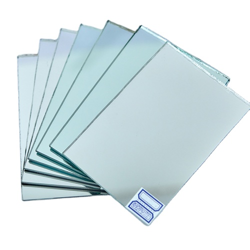 Small Cut Square Round Shape 1mm to 3mm Aluminium Mirror for Mosaic Crafts