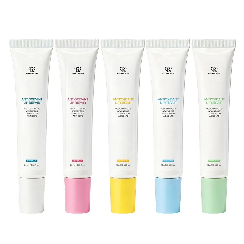 Hydrating Anti-Aging Lip Balm with Vitamin E and Antioxidants