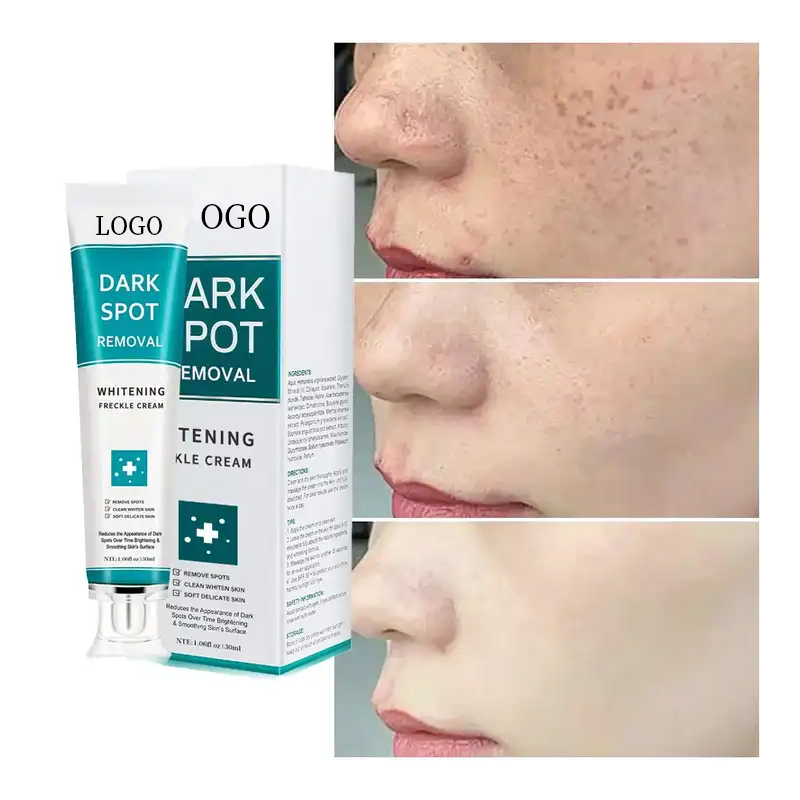 Di Tong OEM ODM Moisturizing, Whitening, and Spot Removing Cream