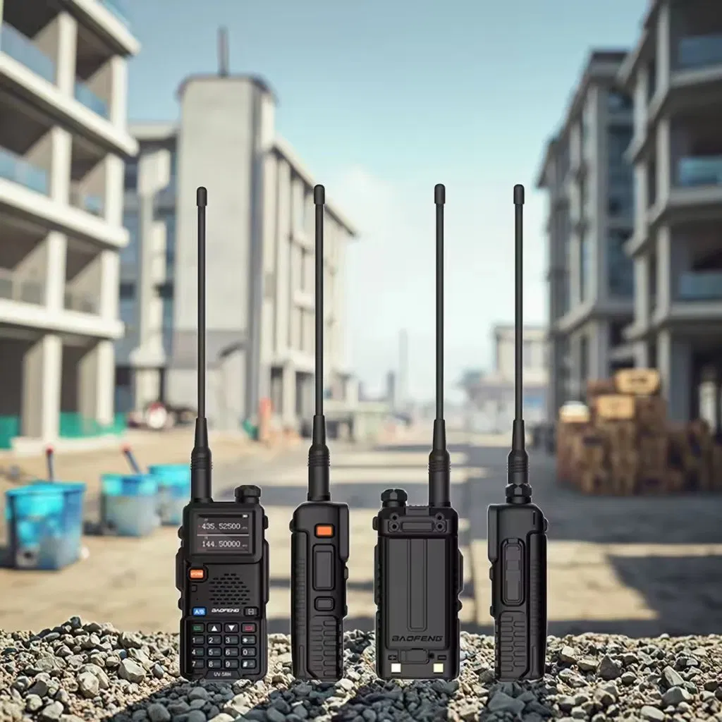 Радиостанция Baofeng UV-5RH 10W, 999 каналов, Dual-Band