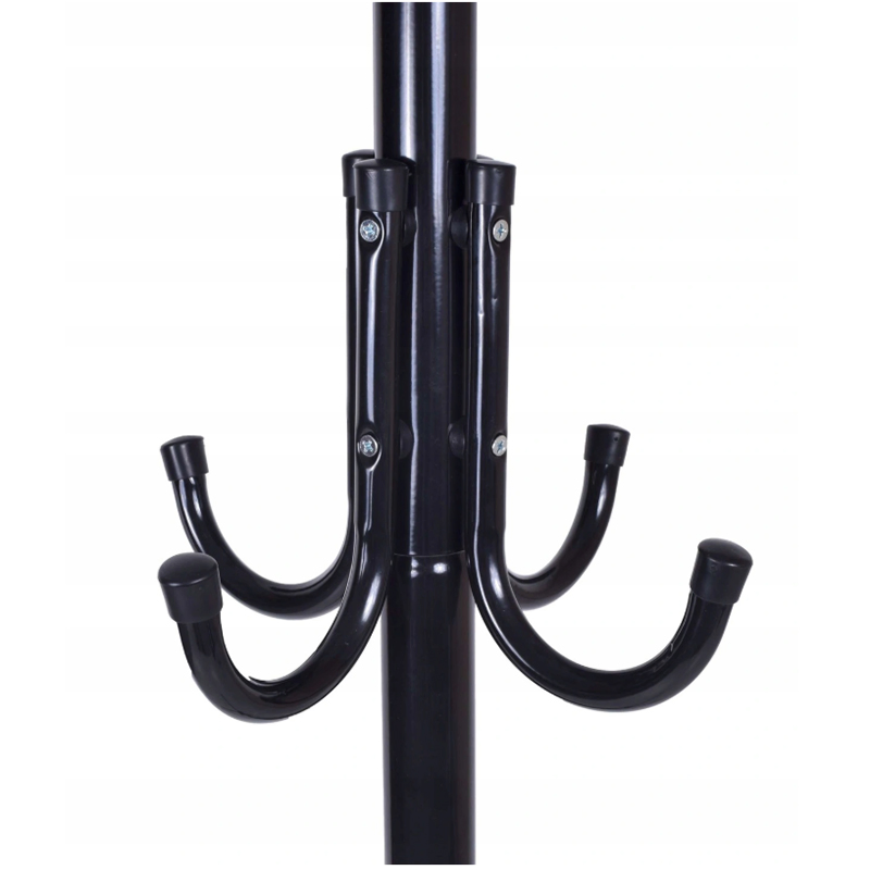 Cheap Metal Coat Clothes Hat Tree Stand Hanger Hallstand Rack