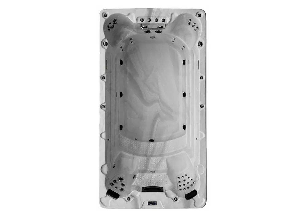 Hot-Selling Outdoor 4 Person Swim SPA Pool Hot Tubs with Balboa System