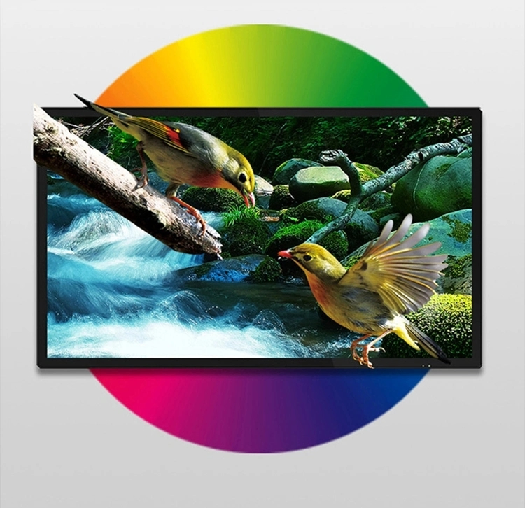 Сенсорная панель KNX с Android и LCD экраном 55 дюймов