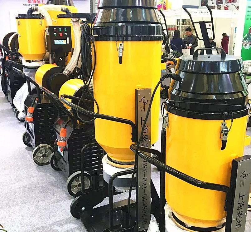 V3 3.3kw Three Motor Commercial Vacuum Cleaner