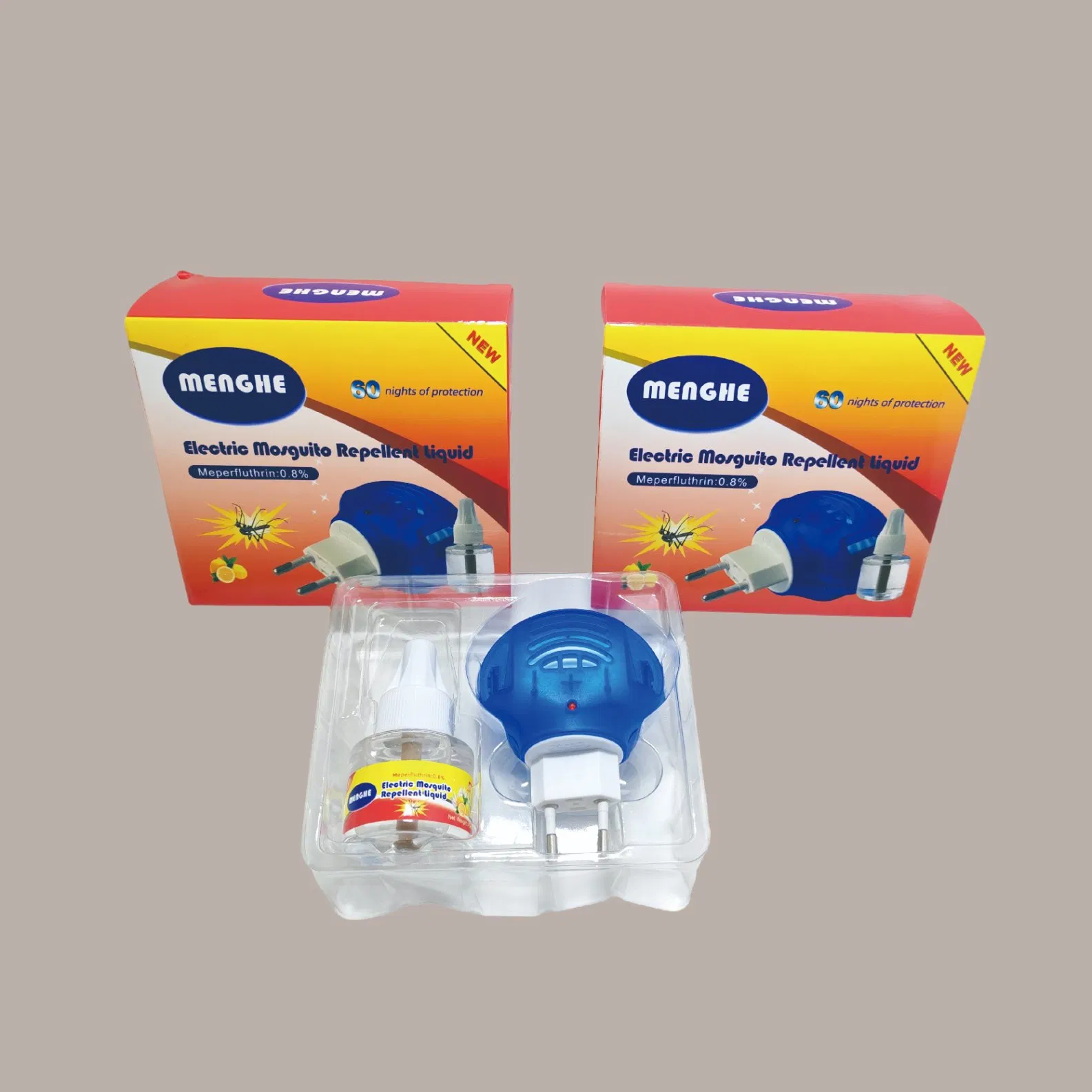 Electric Mosquito Repellent Liquid Vaporizer Electric Mosquito Repellent Liquid