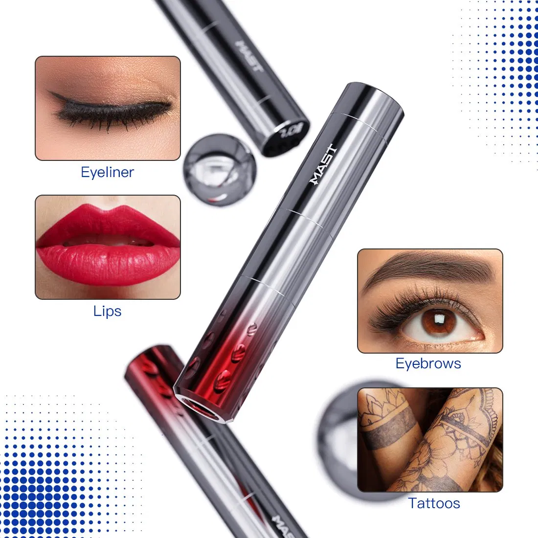 Wholesale Mast Latest Tattoo Pen High Performance
