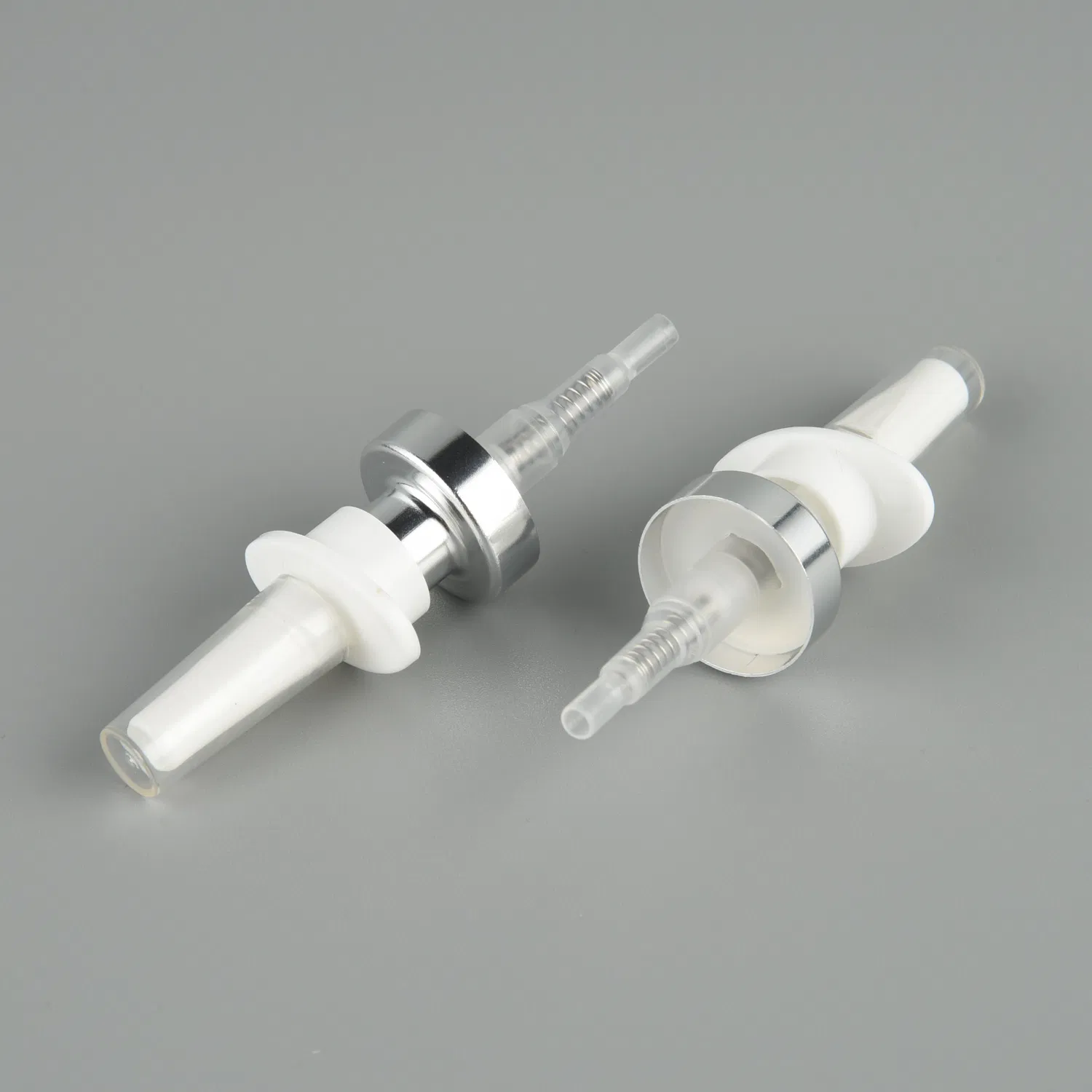 Gold Aluminum Mist Sprayer Screw Fine Perfume Crimp Sprayer