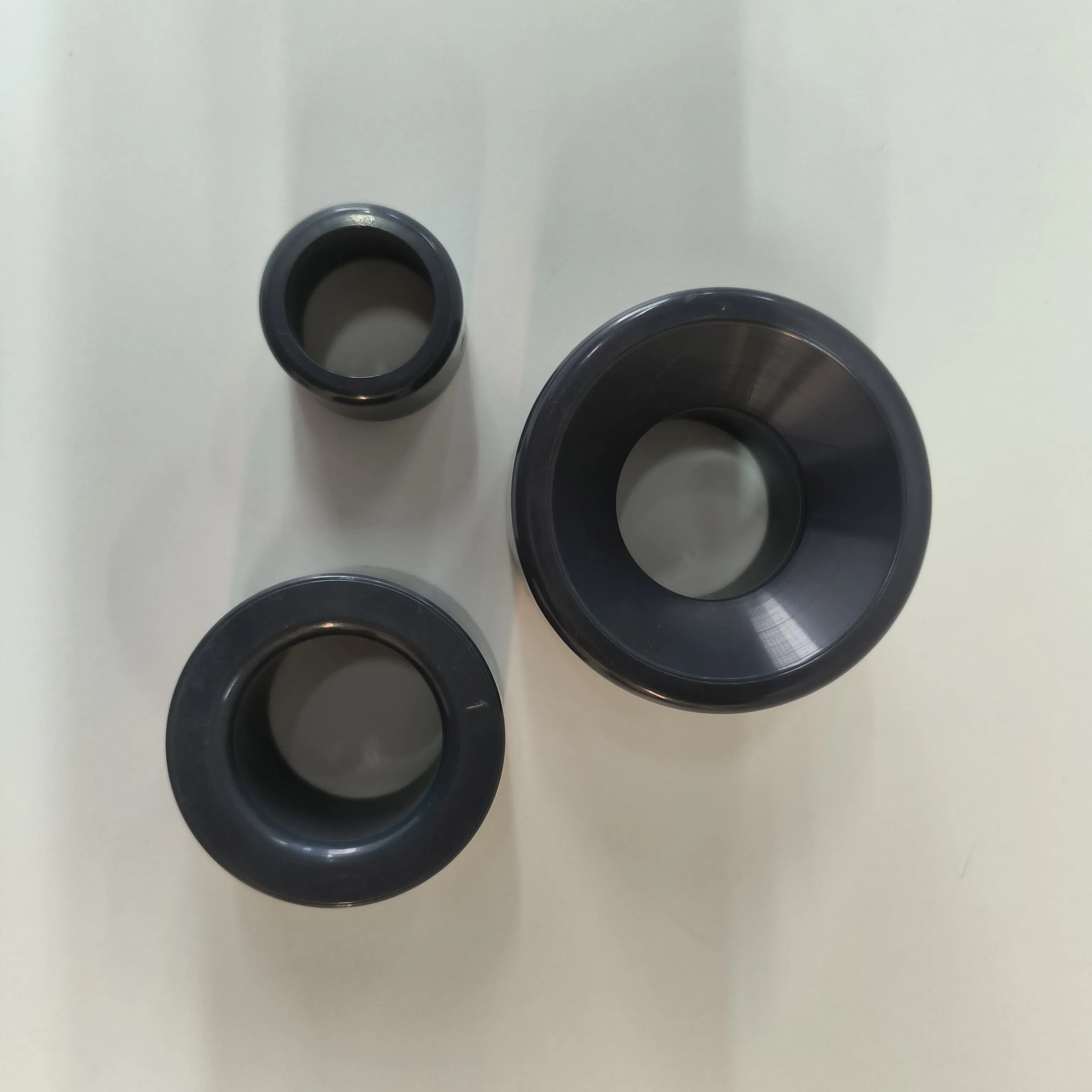 OEM High-Quality Plastic Plug Products Manufacturer 180*160mm Plastic Bush