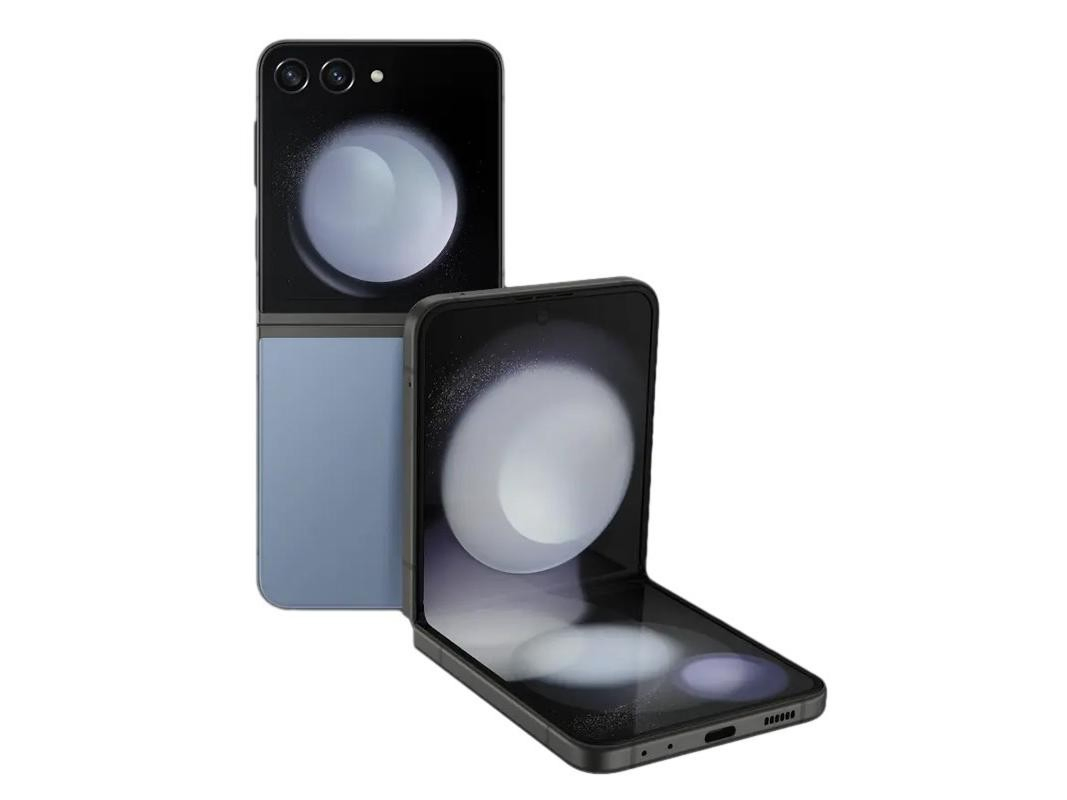 Смартфон Z Flip5 8/256GB, раскладной, 5G